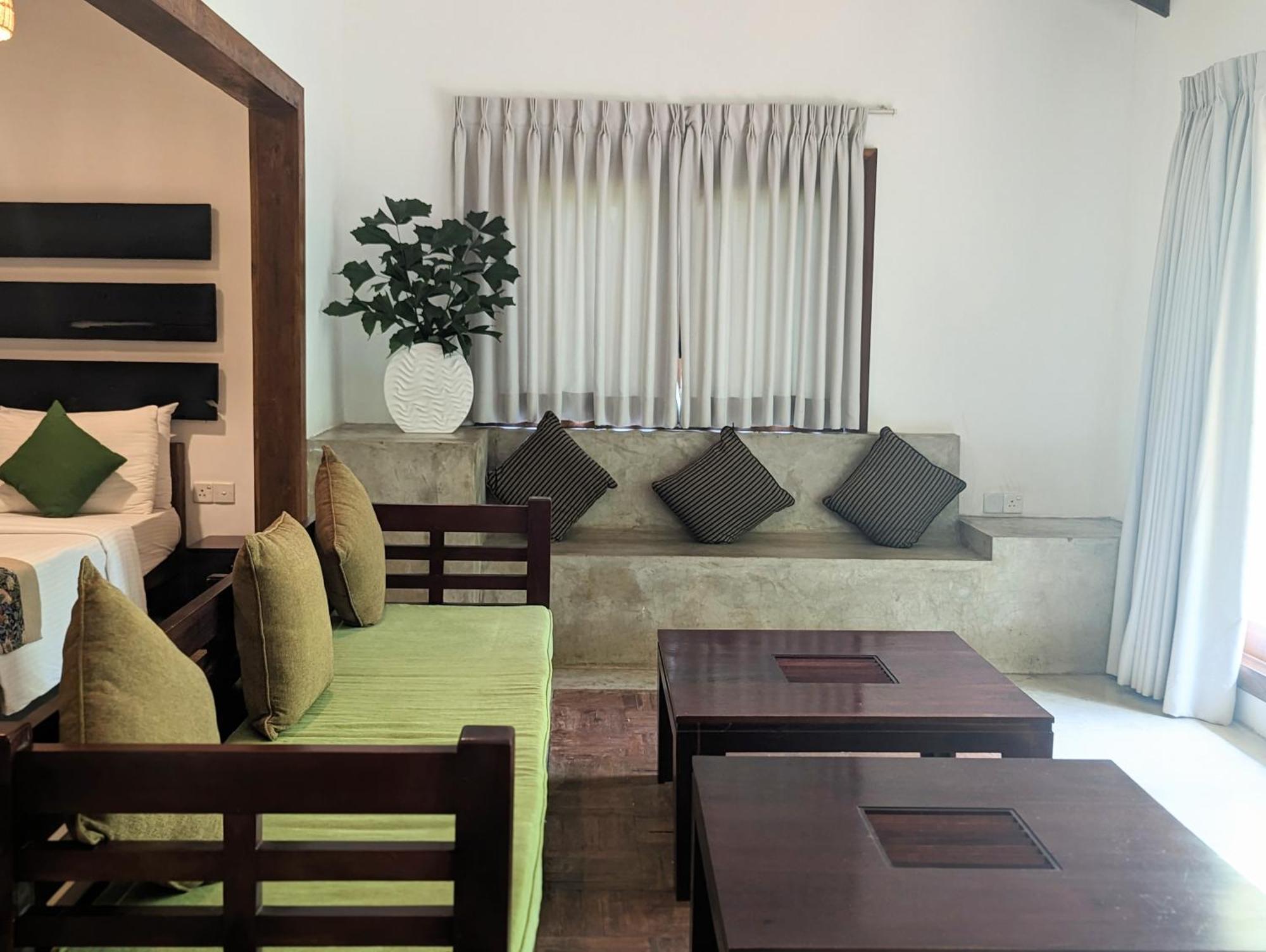 Pinthaliya Resort Sigiriya Eksteriør billede