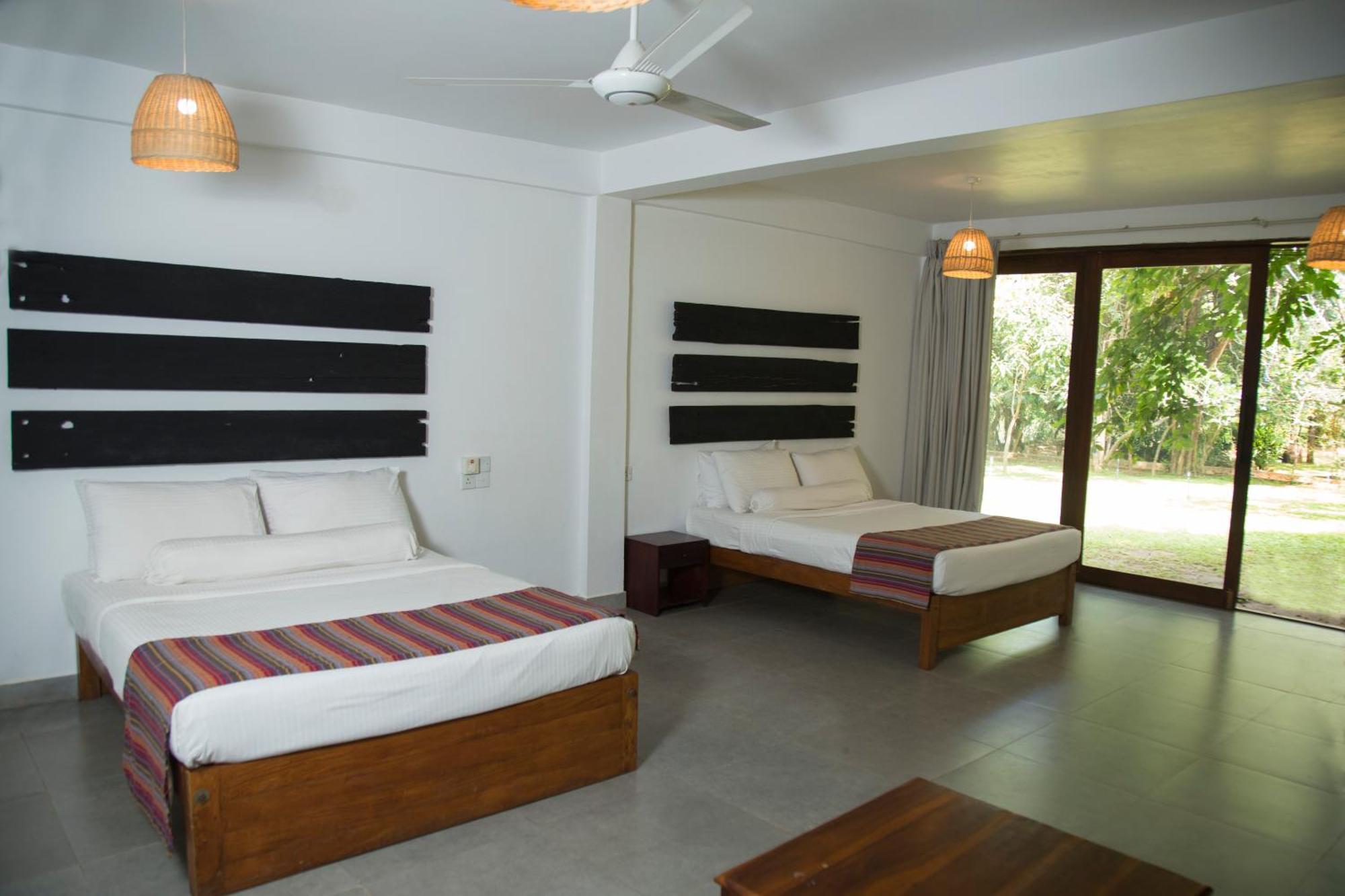 Pinthaliya Resort Sigiriya Eksteriør billede