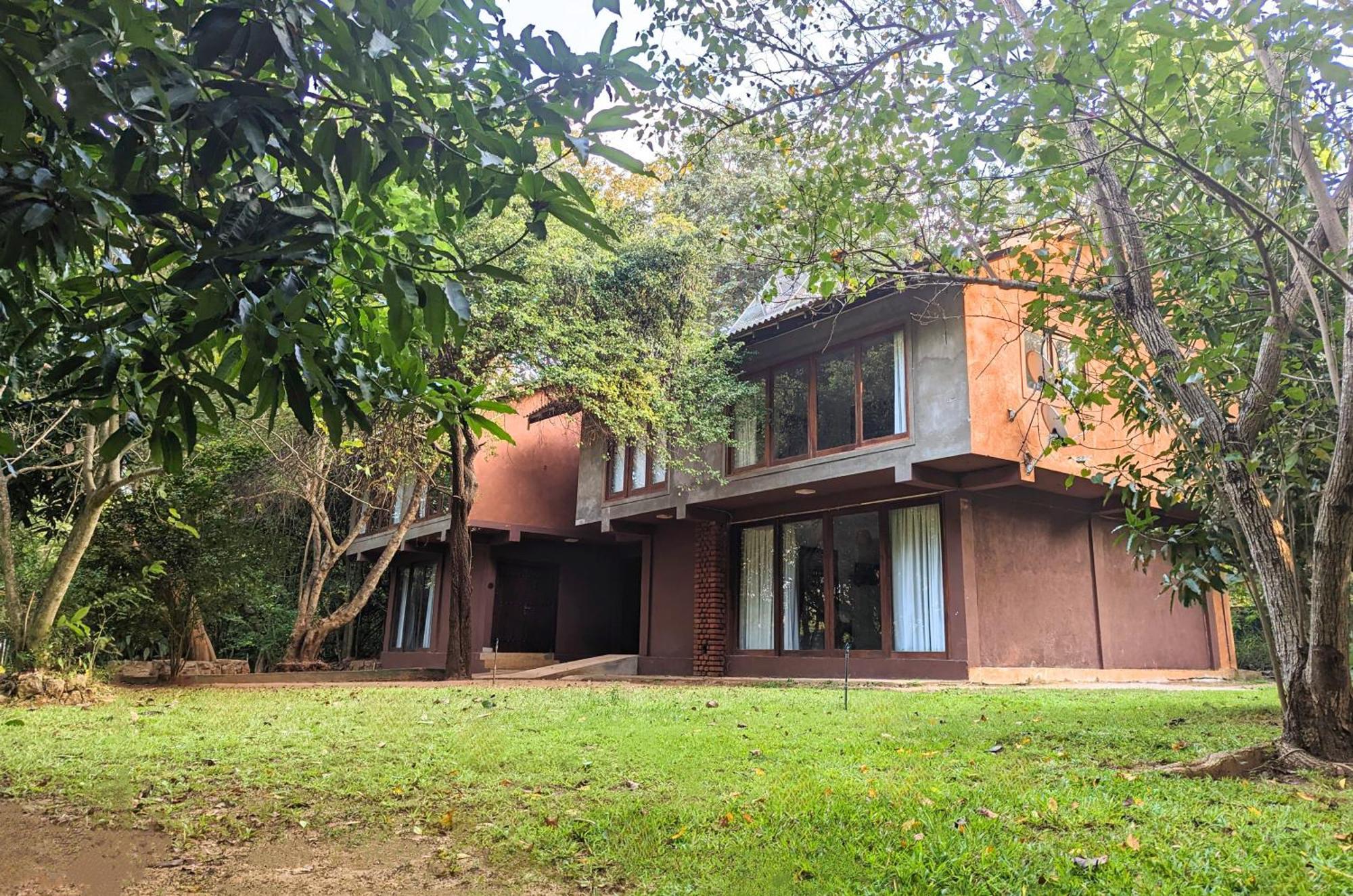 Pinthaliya Resort Sigiriya Eksteriør billede