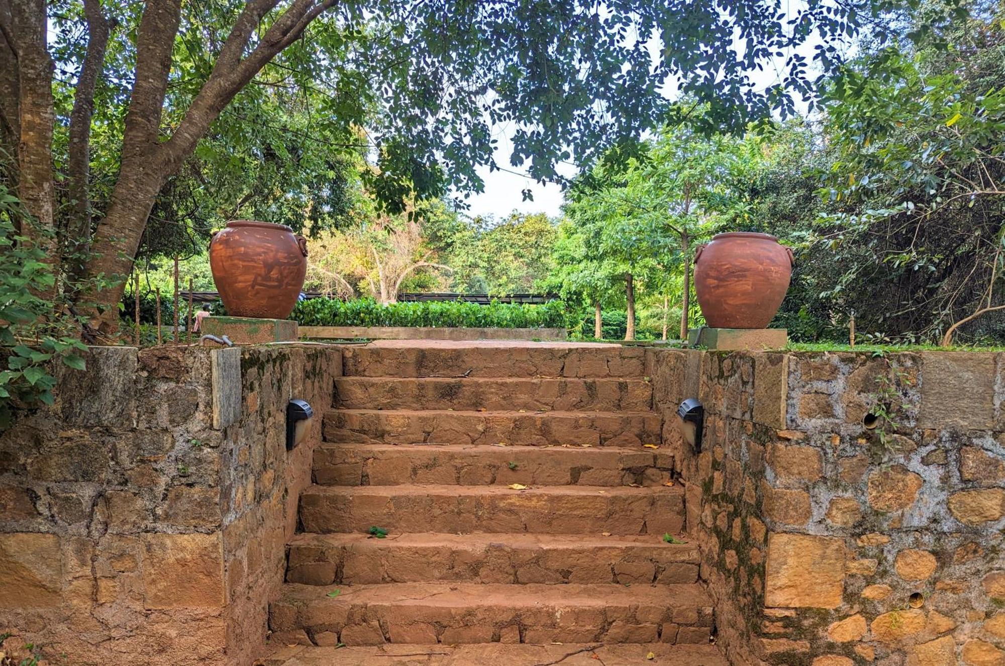 Pinthaliya Resort Sigiriya Eksteriør billede