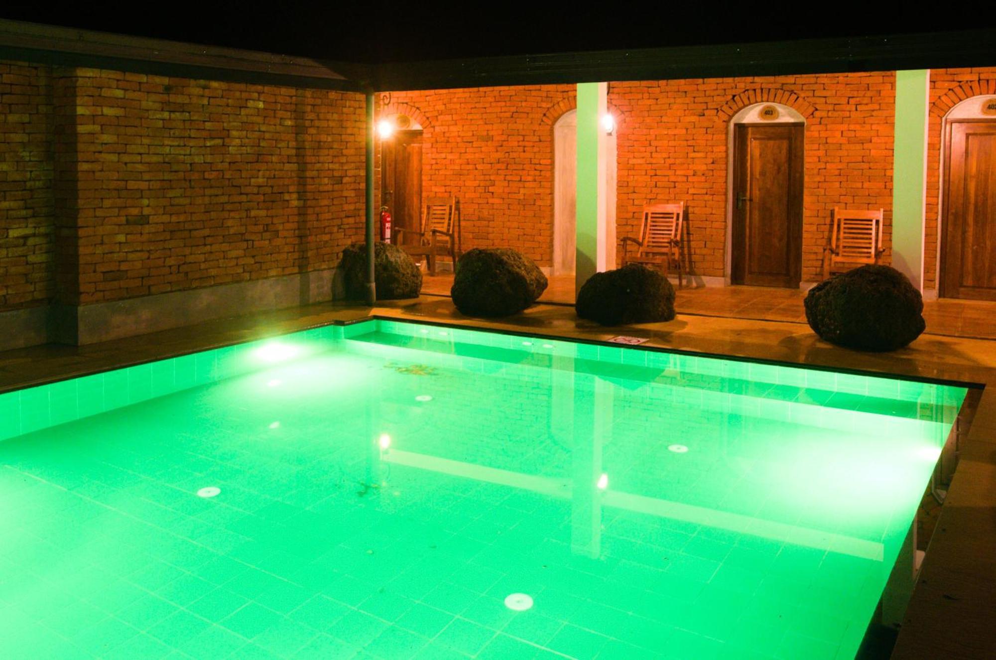 Pinthaliya Resort Sigiriya Eksteriør billede