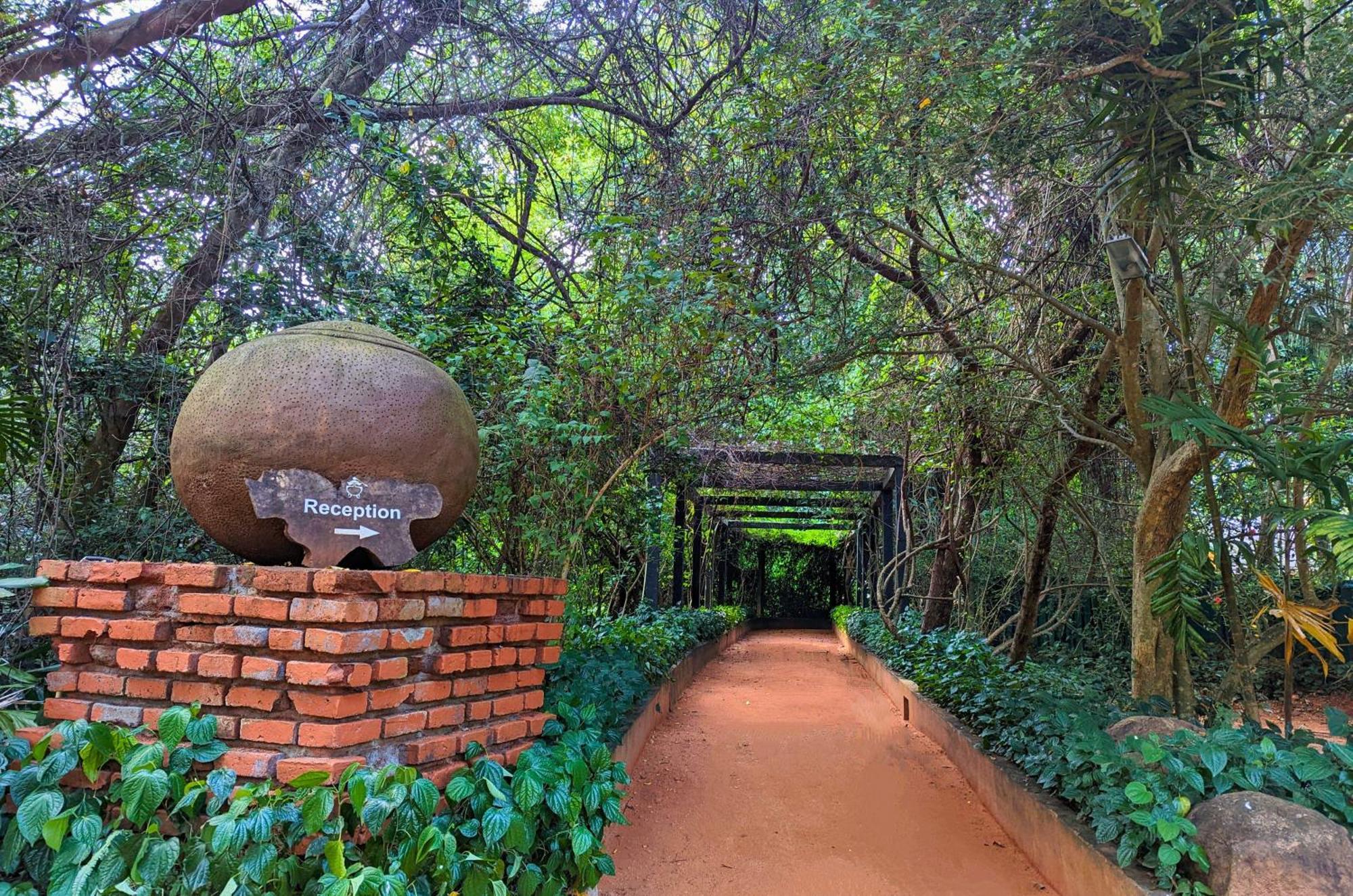 Pinthaliya Resort Sigiriya Eksteriør billede