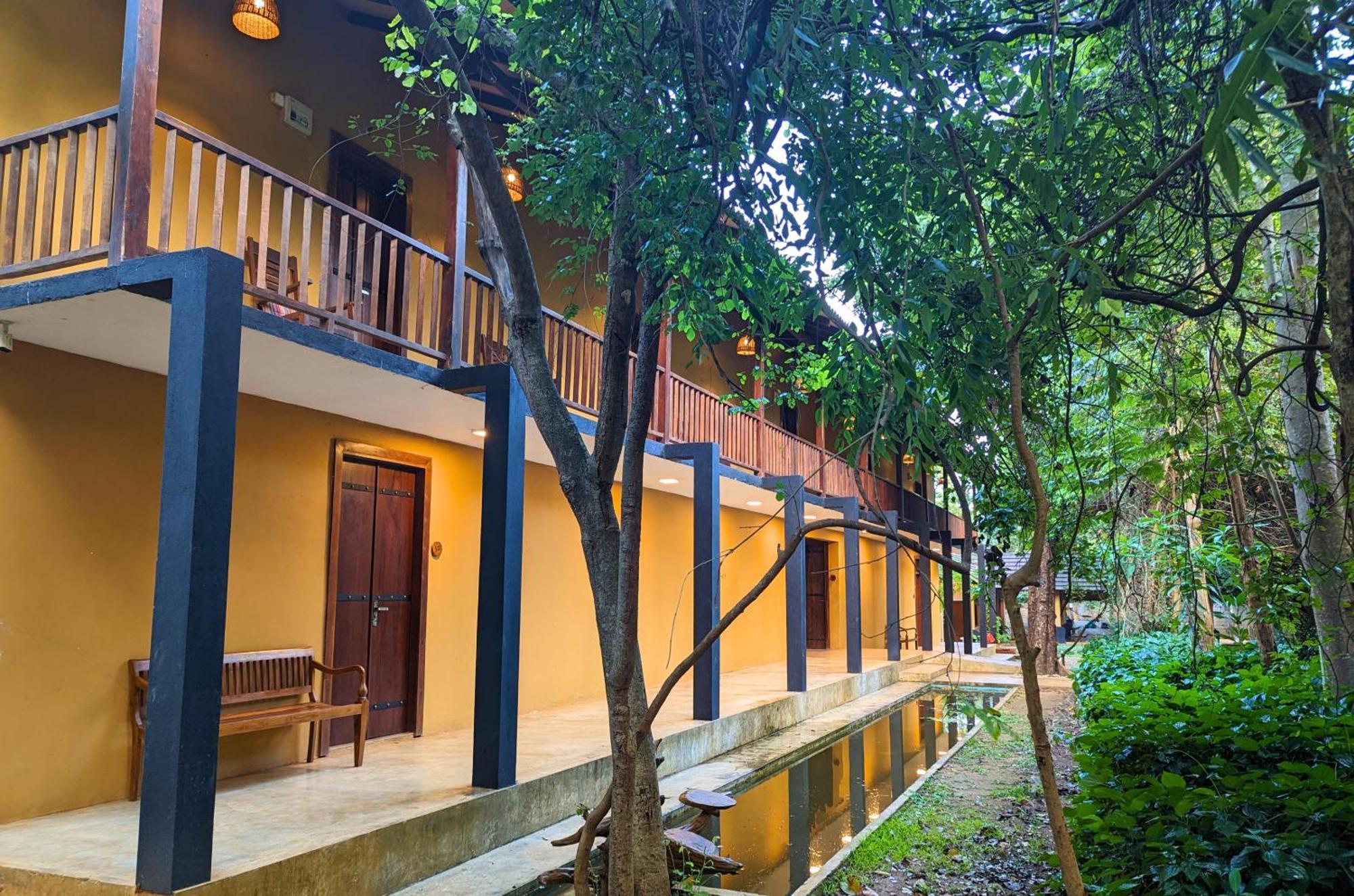 Pinthaliya Resort Sigiriya Eksteriør billede