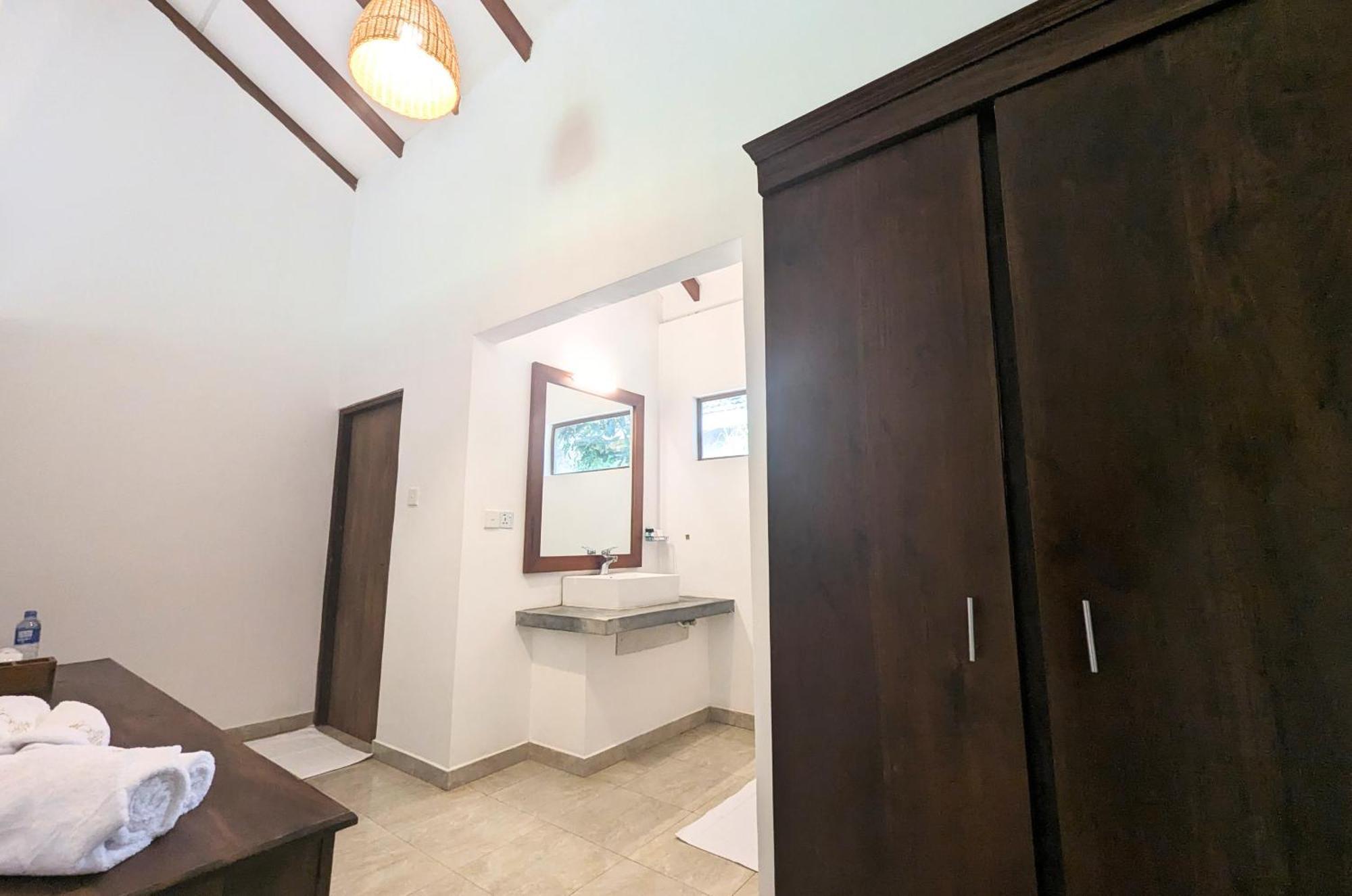 Pinthaliya Resort Sigiriya Eksteriør billede