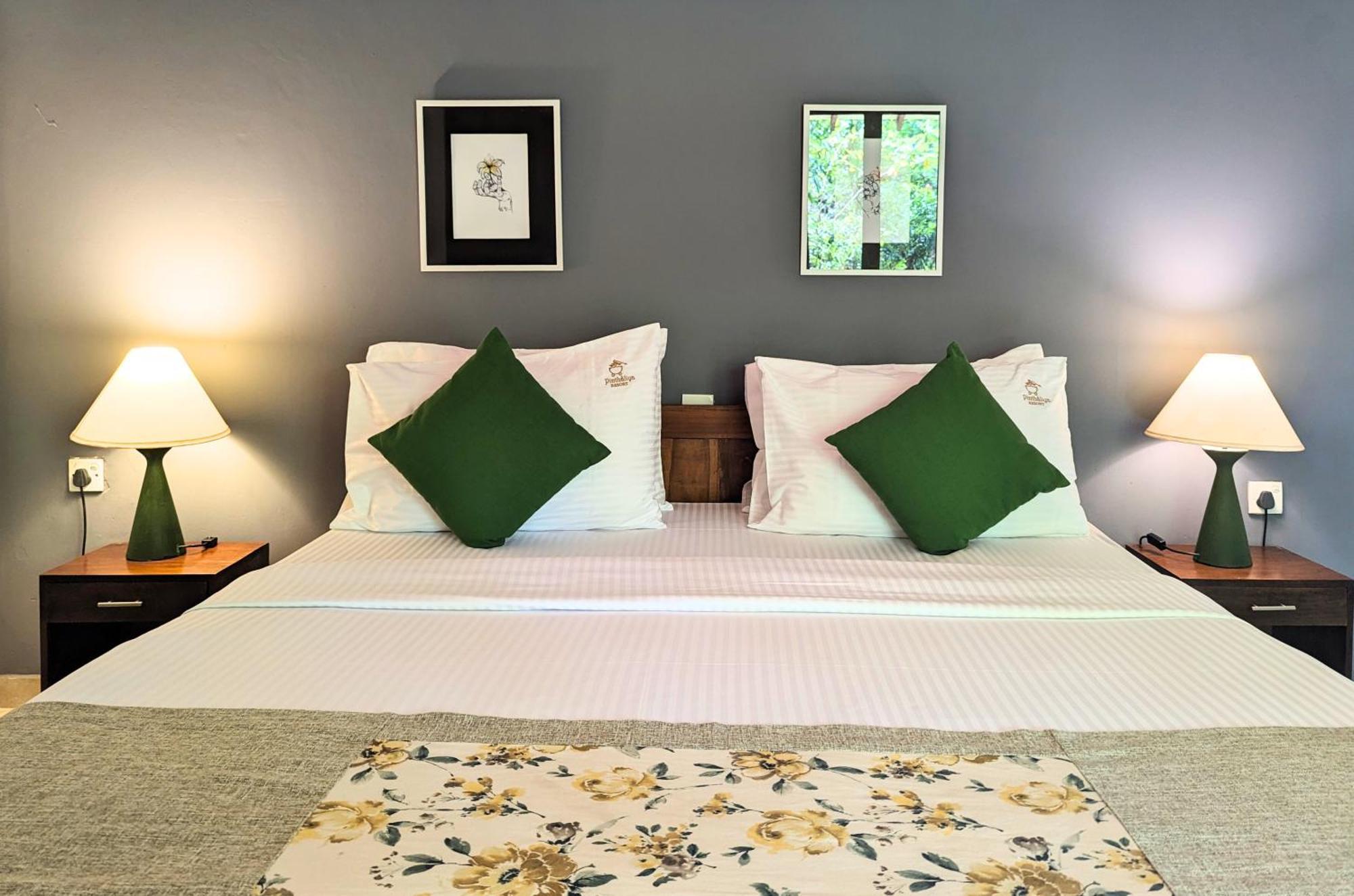 Pinthaliya Resort Sigiriya Eksteriør billede