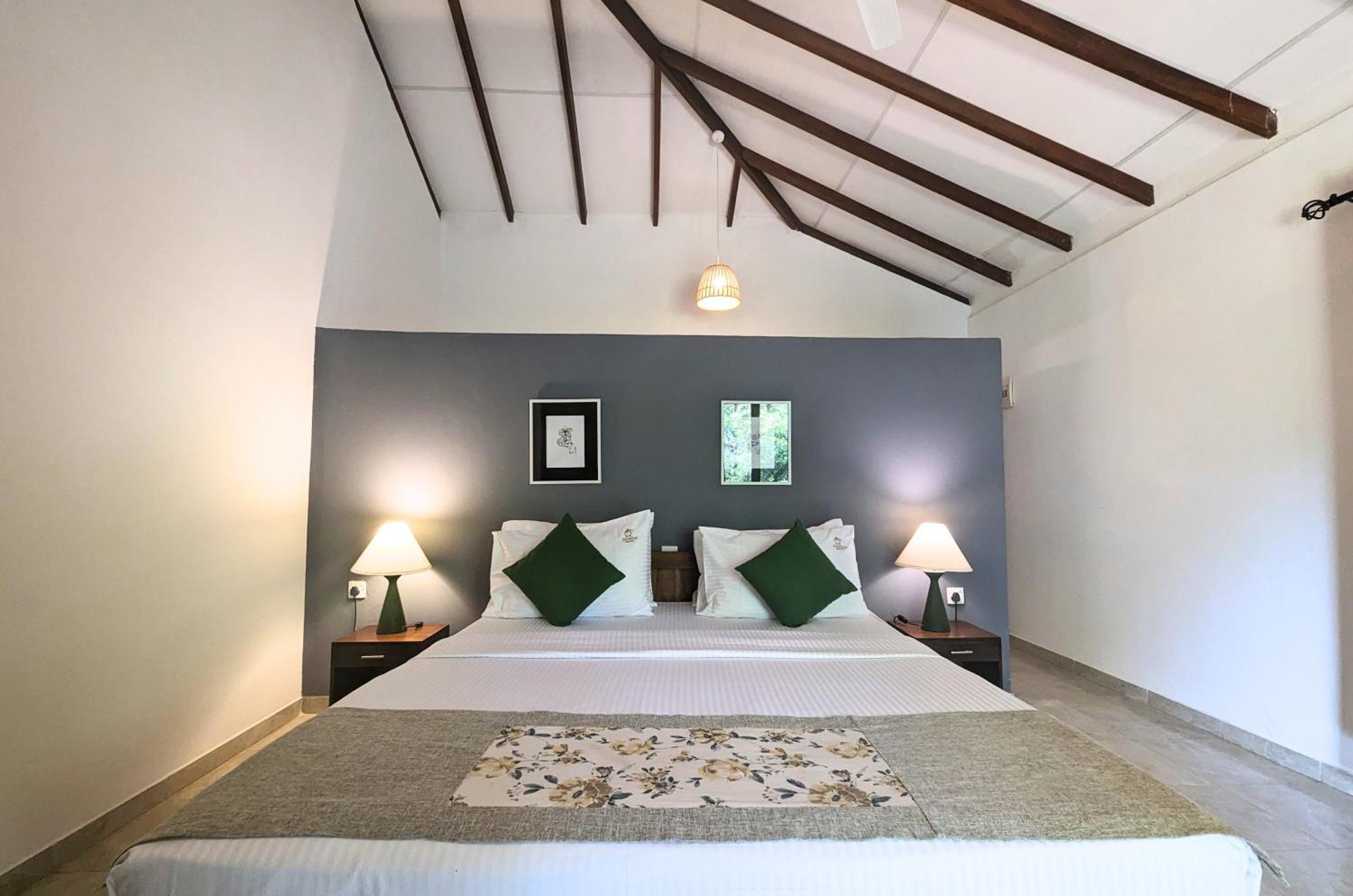 Pinthaliya Resort Sigiriya Eksteriør billede
