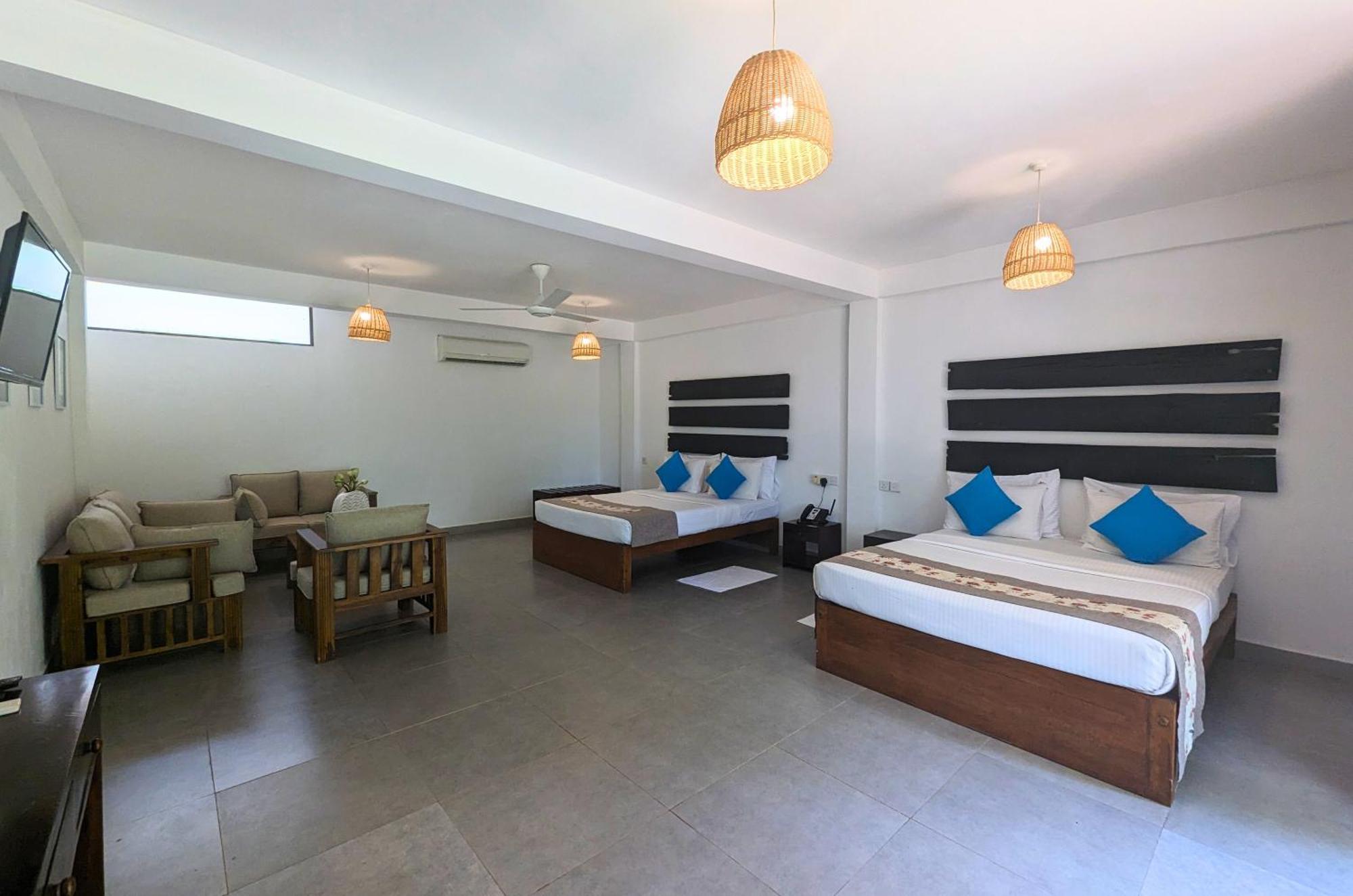Pinthaliya Resort Sigiriya Eksteriør billede