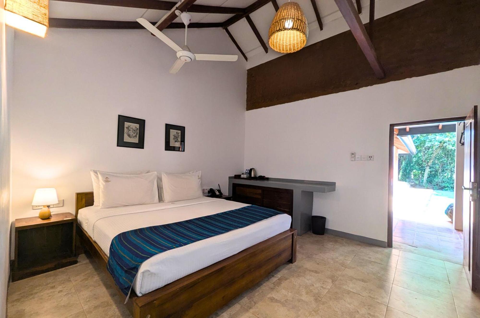Pinthaliya Resort Sigiriya Eksteriør billede