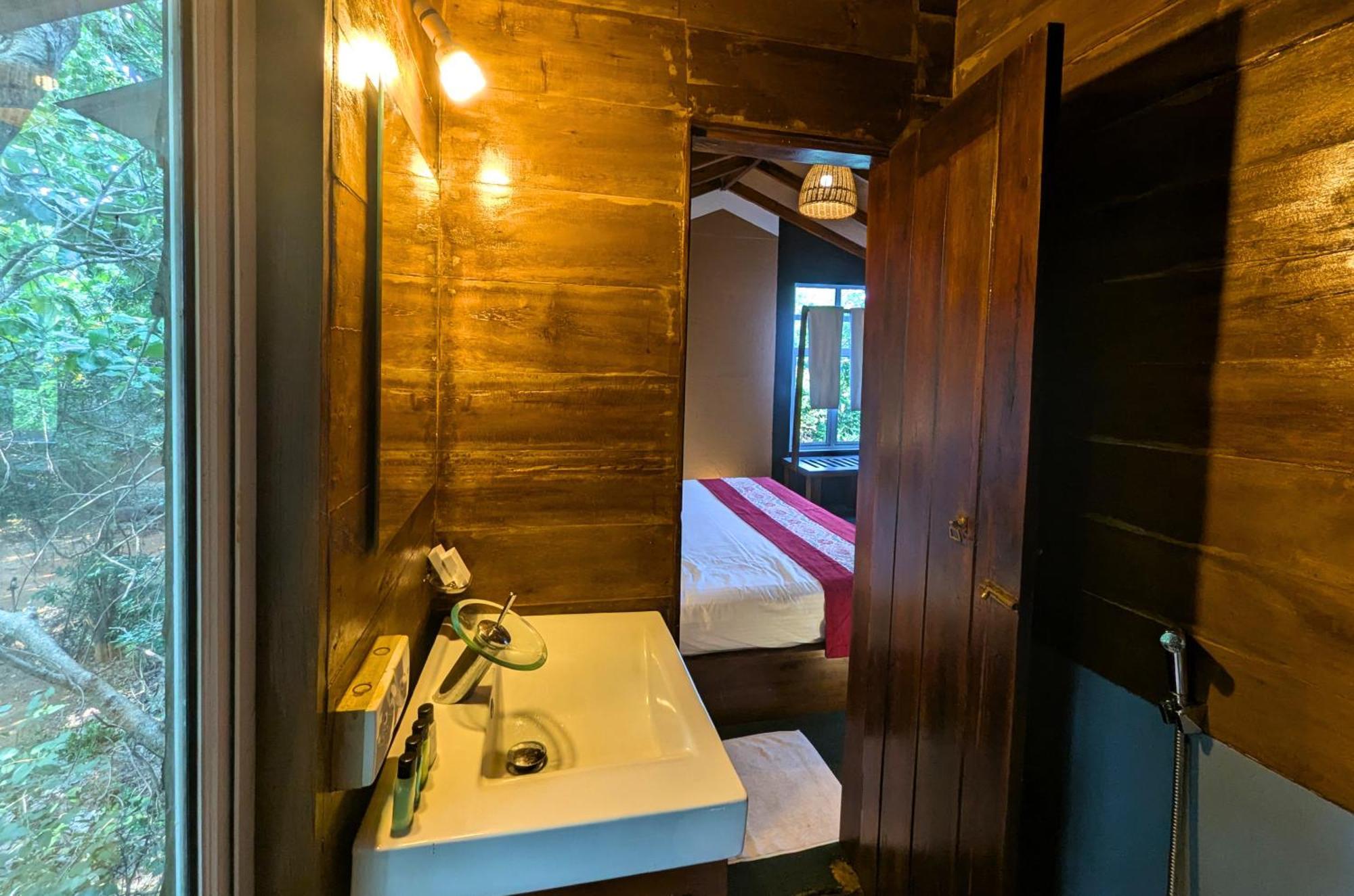 Pinthaliya Resort Sigiriya Eksteriør billede
