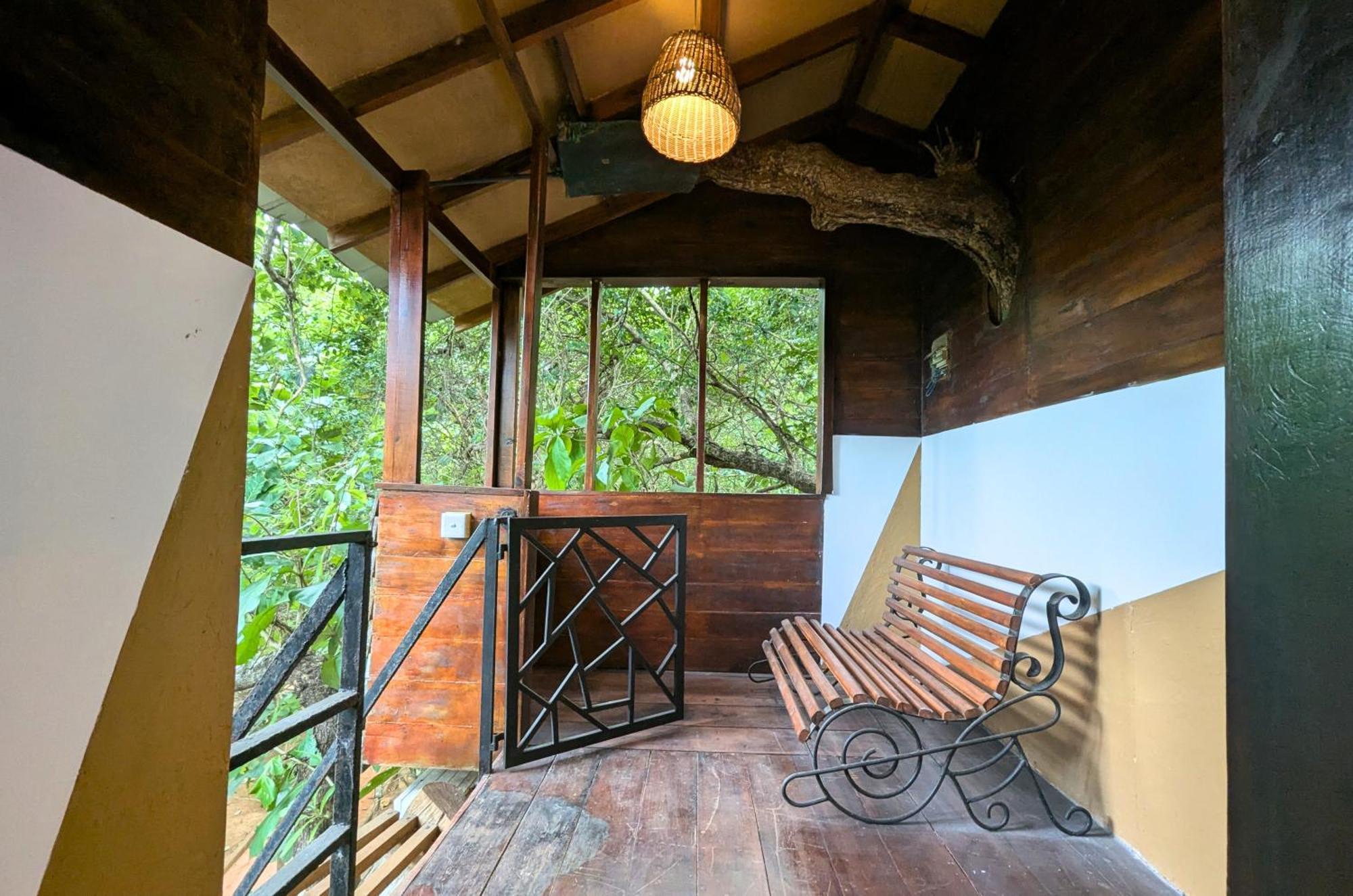 Pinthaliya Resort Sigiriya Eksteriør billede