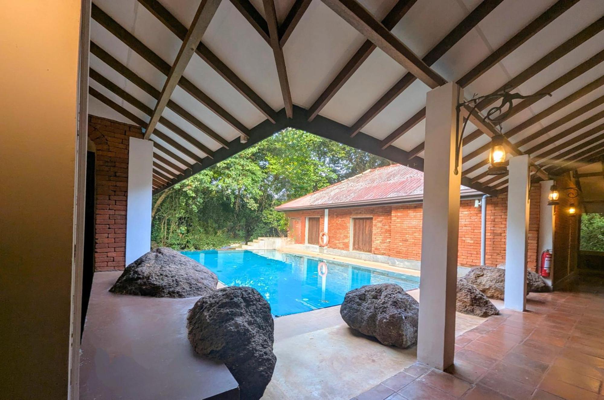 Pinthaliya Resort Sigiriya Eksteriør billede